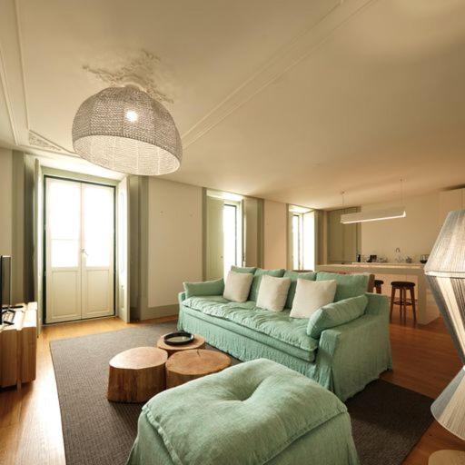 Look Living, Lisbon Design Apartments ภายนอก รูปภาพ