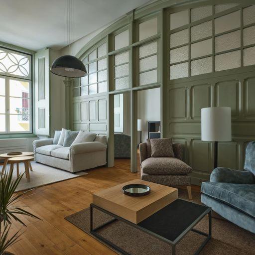 Look Living, Lisbon Design Apartments ภายนอก รูปภาพ